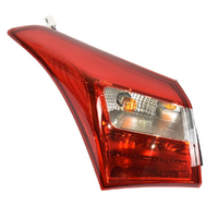 Hyundai Taillight Lamp Passenger Side Left Hand for i30 09/2012-02/2017