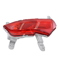 Hyundai Rear Bar Lower Reflector Fog Light Left Hand for i30 Hatch 2017-2020