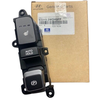 Hyundai Electric Handbrake Parking Switch For Santa Fe 07/2015-02/2018