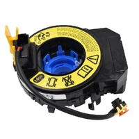 Hyundai Clock Spring Contact Assembly