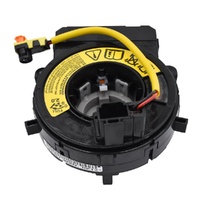 Hyundai Clock Spring Contact Assembly