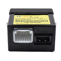 Hyundai Auxiliary & USB Jack Assembly