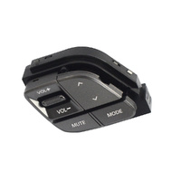 Hyundai Left Hand Steering Wheel Volume Control Switch for Santa Fe 06/2015-05/2015