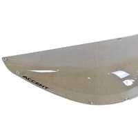 Hyundai Accent Headlight Covers 09/2014 - 04/2019