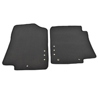 Hyundai Accent Tailored Carpet Floor Mat Set of 4 09/2014 - 04/2019