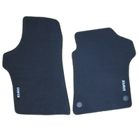 Hyundai iMax TQ Tailored Carpet Mats Front & Second Row Set 07/2015 - 04/2021