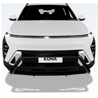 Hyundai Nudge Bar Powdercoat Black for Kona SX2 03/2023 - Onwards
