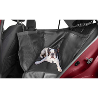 Hyundai Rear Seat Pet Cover Protector Mat for i30 Venue KONA Tucson & Santa Fe