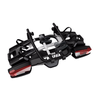 Hyundai Thule VeloCompact 2 Bike Carrier Tow Bar Mounted 925AU