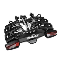Hyundai Thule VeloCompact 3 Bike Carrier Tow Bar Mounted 927AU