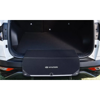 Hyundai Fabric Rear Bumper Protector XL for Palisade, SantaFe & Staria