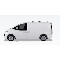 Hyundai Commercial Roof Racks 2 Bar Kit for Staria Load