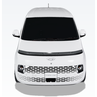 Hyundai Bonnet Protector Dark Tint for Staria & Staria Load