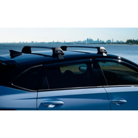 Hyundai i20 N Dark Tinted Weathershield Set of 4 for 02/2021 - Onwards