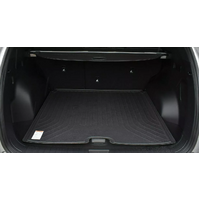 Hyundai Reversible Carpet Rubber Cargo Boot Mat for Tucson NX4 01/2021 - Onwards
