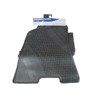 Hyundai Tucson Rubber Floor Mats Set of 4 04/2015 - 01/2021
