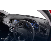 Hyundai Elantra Dash Mat 10/2018 - 08/2020