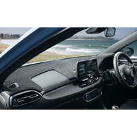 Hyundai i30 & i30 N Hatch Dash Mat 2017 - Current