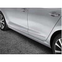 Hyundai i30 & i30 N Chrome Door Moulding 2017 - Onwards