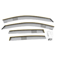 Hyundai Tinted Weathershields Set of 4 Kona 08/2017-04/2023
