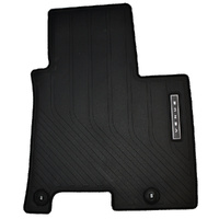 Hyundai Venue Rubber Floor Mats Front & Rear (Set of 4) 2019 - Onwards