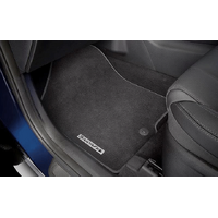 Hyundai Santa Fe Carpet Floor Mats Front & Rear (Set of 3) 03/2018-09/2020