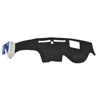 Hyundai Dash Mat Black Santa Fe TM PE Without HUD 03/2018 - 04/2024