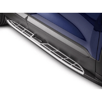 Hyundai Santa Fe Slimline Side Steps 07/2018 - 08/2023