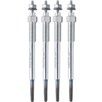 Hyundai Glow Plugs Set of 4 for i30 1.6L CRDI 04/2010 - 12/2014
