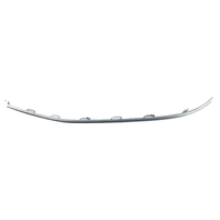 Hyundai i30 Front Left Right and Centre Outer Bumper Trim