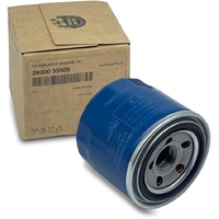 Hyundai Oil Filter for Accent Elantra i30 Kona Santa Fe Tucson & Venue x2