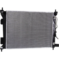 Hyundai Radiator for Accent 1.4L &  1.6L 07/2013 - 04/2019