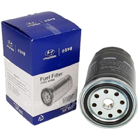 Hyundai Fuel Filter for iLoad & iMax 2.5L Diesel 01/2012 - 04/2021