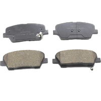Hyundai Rear Brake Pads for Santa Fe 06/2015-02/2018