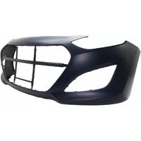 Hyundai Front Bumper Bar Cover For i30 GD 03/2012 - 02/2017