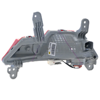 Hyundai Rear Bar Lower Reflector Fog Light Left Hand for i30 Hatch 2017-2020