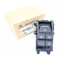 Hyundai Centre Console Electric Park Brake Switch Tucson 04/2015 - 01/2021