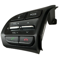 Hyundai Steering Wheel Volume Phone Control Switch Left Hand for i30 2017-2023