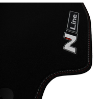 Hyundai i30 Sedan N Line Carpet Floor Mats Set of 4 08/2020 - Onwards