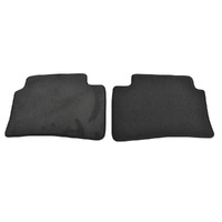 Hyundai Accent Tailored Carpet Floor Mat Set of 4 09/2014 - 04/2019