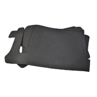 Hyundai iMax TQ Tailored Carpet Mats Front & Second Row Set 07/2015 - 04/2021