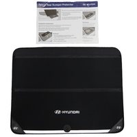 Hyundai Universal Fabric Rear Bumper Protector