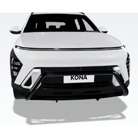 Hyundai Nudge Bar Powdercoat Black for Kona SX2 03/2023 - Onwards