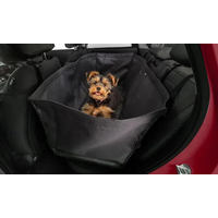 Hyundai Rear Seat Pet Cover Protector Mat for i30 Venue KONA Tucson & Santa Fe