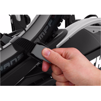 Hyundai Thule VeloCompact 2 Bike Carrier Tow Bar Mounted 925AU