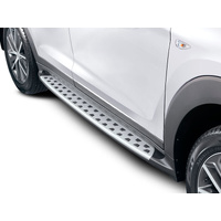 Hyundai Sporty Side Steps Tucson 04/2015 - 01/2021