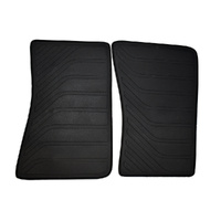 Hyundai Venue Rubber Floor Mats Front & Rear (Set of 4) 2019 - Onwards