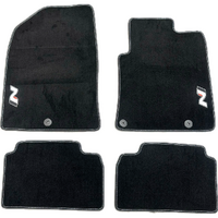Hyundai i30 N Hatchback/Fastback Double Stitched Carpet Mats Set 