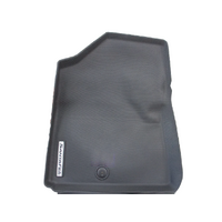 Hyundai Santa Fe Rubber Floor Mats Front & Rear (Set of 4) 2020 - 2023