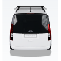 Hyundai Commercial Roof Racks 4 Bar Kit for Staria Load